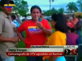 (VÍDEO) Danny Vargas, camarógrafo de VTV en Barinas: Nos ficharon, nos agredieron y nos robaron