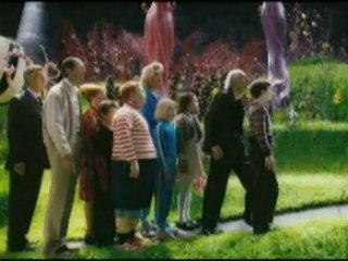 Charlie And The Chocolate Factory - Clip - Everything is eatable
