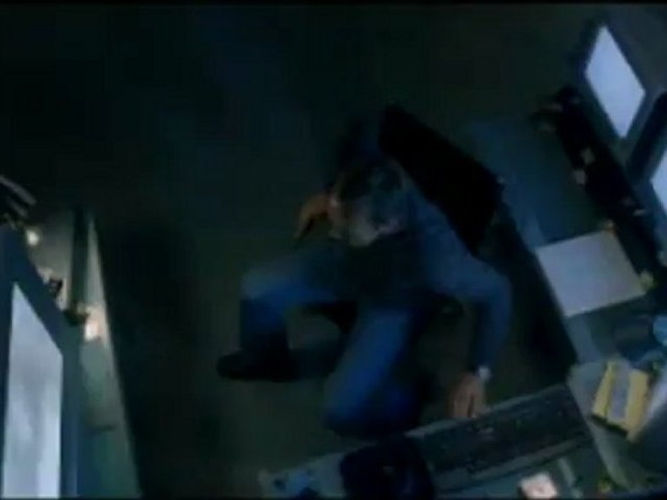 White Noise - Clip - Johnathan gets another message