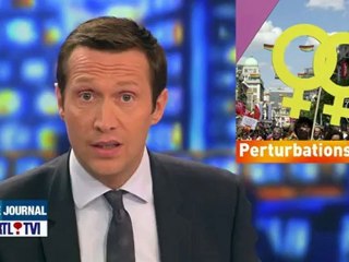 Perturbations de la circulation attendues ce week-end à Bruxelles. - Faits divers - RTL Vidéos