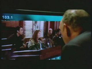 Runaway Jury - Clip - It's the Madden Challenge!