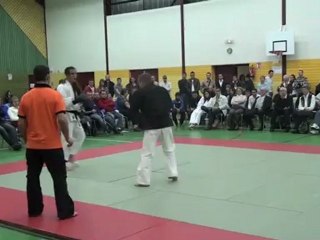 3ème Challenge National Kenpô 2010 - Sébastien RUATTI