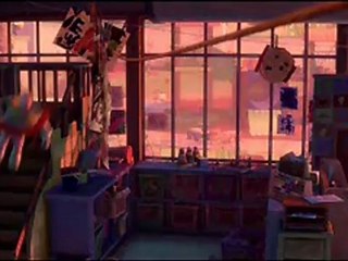 Toy Story 3 - Clip - Buzz Flies