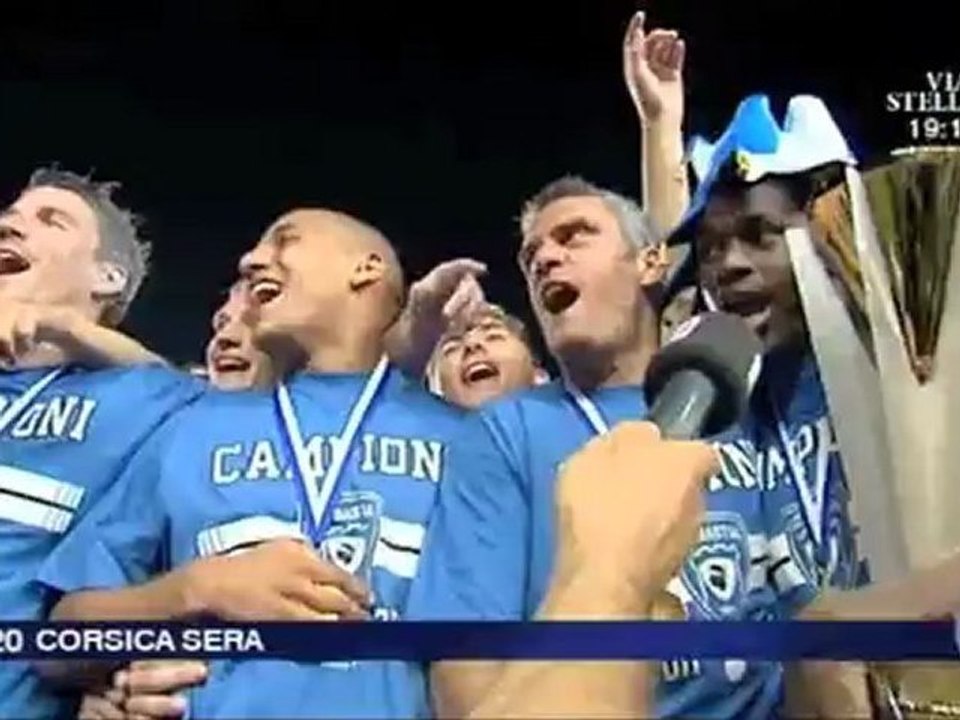 Via Stella : Bastia en fête contre Nantes !