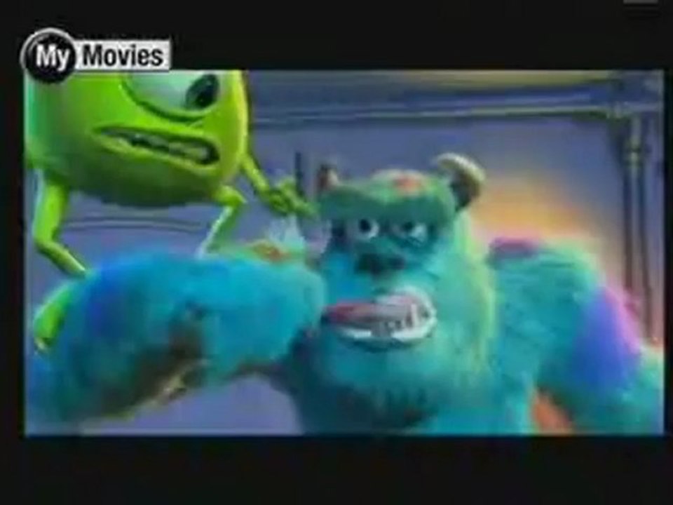 Monsters, Inc. - Inside Info