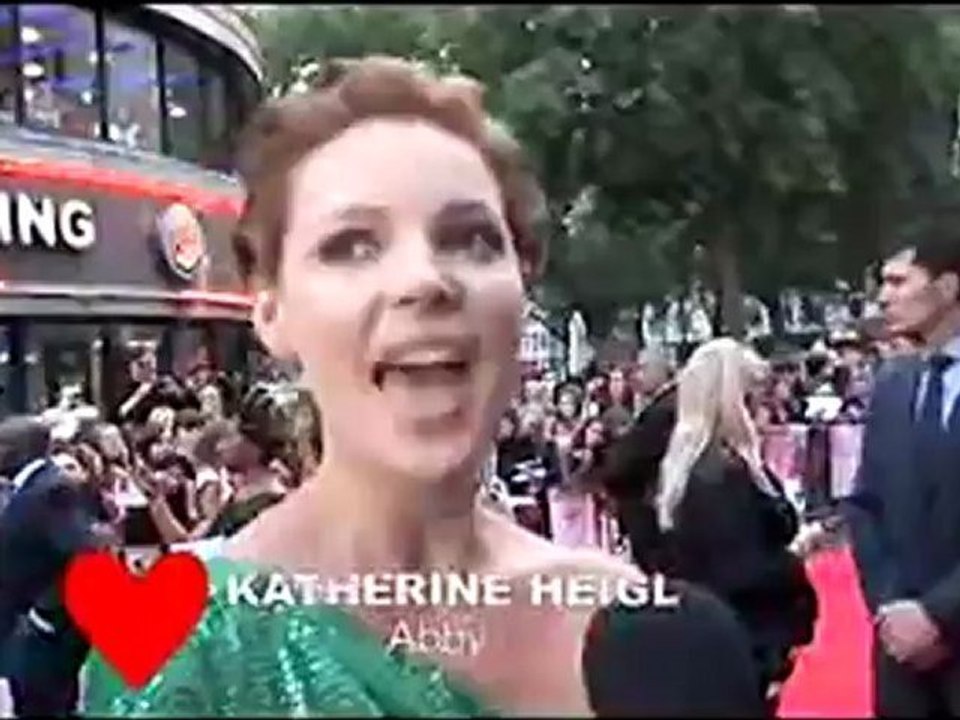 The Ugly Truth - Exclusive UK Premiere