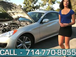 Orange County California Hyundai Dealership - Call Today!
