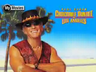 Crocodile Dundee In Los Angeles - review