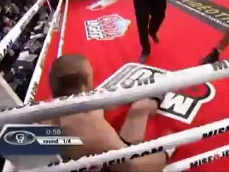 Oscar Rivas vs Zsolt Zathureczky 2011-05-21