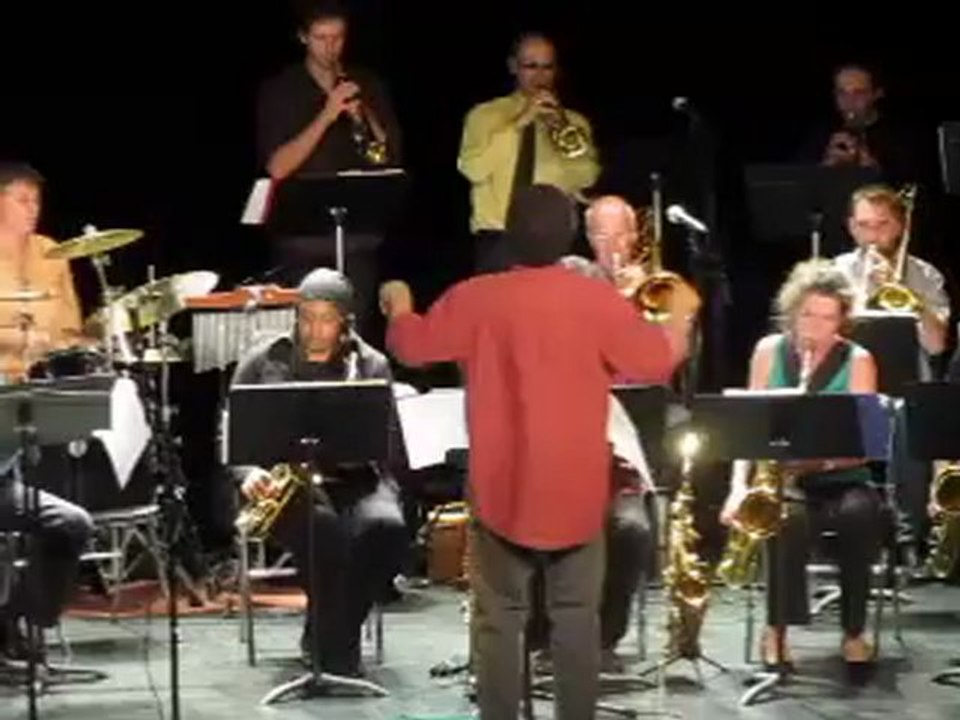 Concert de jazz Montereau part 6 - Sénart est dans la place