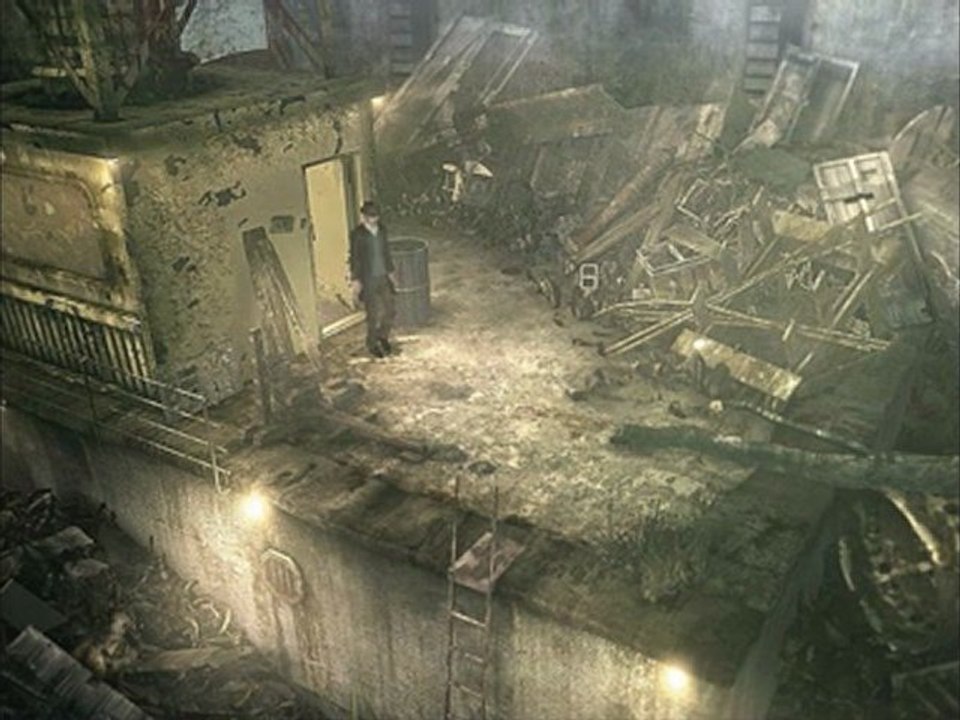 Still Life (07) - COUCHER LE CHIEN!!!