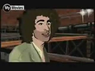 Waking Life - Clip 4