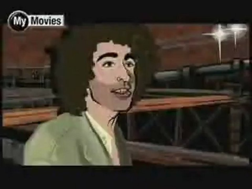 Waking Life - Clip 4