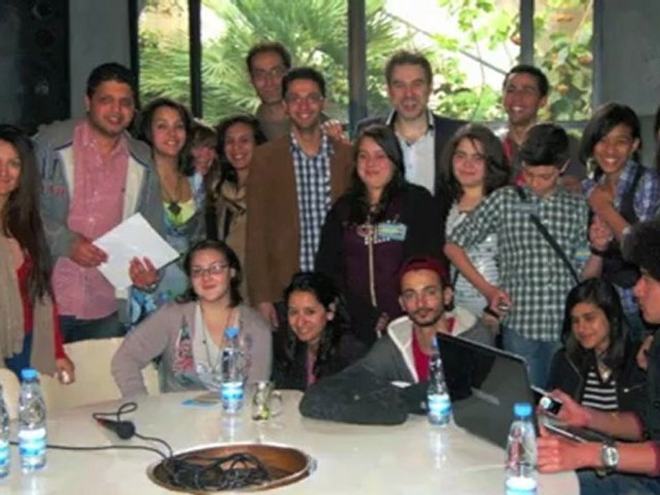 L'ambition de l'artiste, par Vincent Cespedes