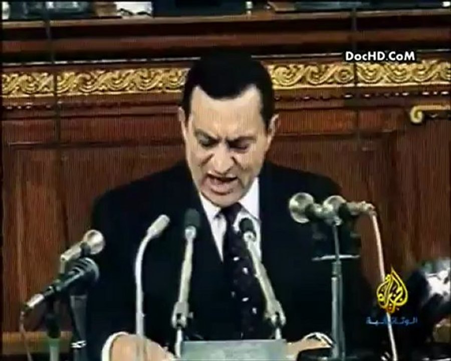 الإخوان و مبارك