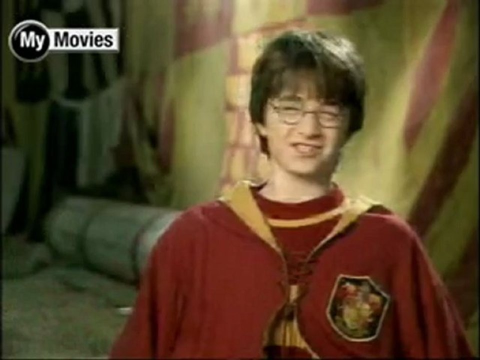 Harry Potter And The Philosopher's Stone - Inside Info