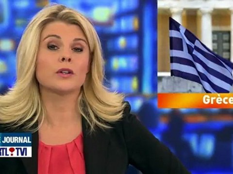 Le journal de 13h (12 mai 2012) - Le 13 heures - RTL Vidéos