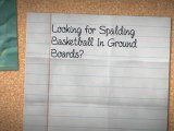 Top 10 Best Spalding Basketball in Ground Boards