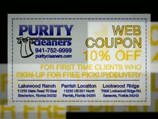 Need A Dry Cleaner In LakeWood Ranch