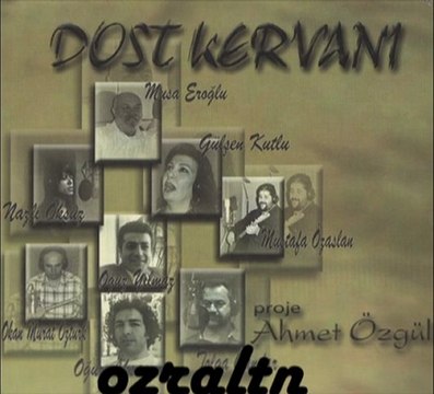 Okan MURAT ÖZTÜRK SİYAH SAÇLARINDA HATEM YÜZLERİN