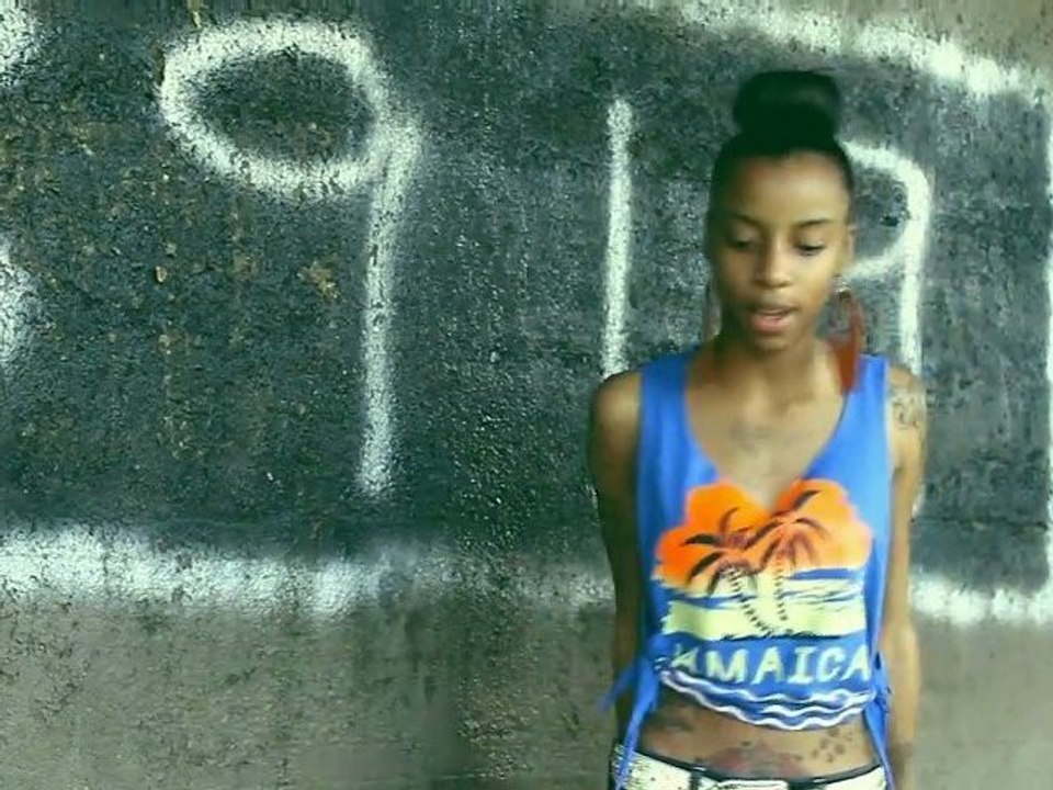 Sasha Go Hard