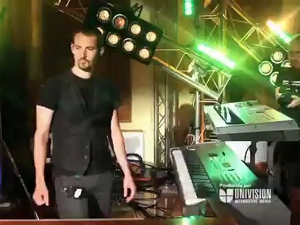 Causa & Efecto (InStudio Version) Paulina Rubio
