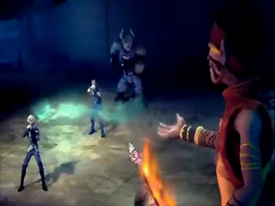 Shadowrun - Trailer