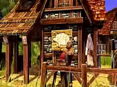 The Settlers Rise of An Empire - Trailer 1