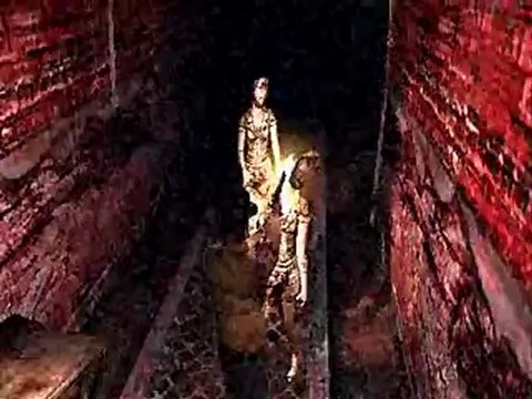 Silent Hill Origins - Game Footage - gameplay