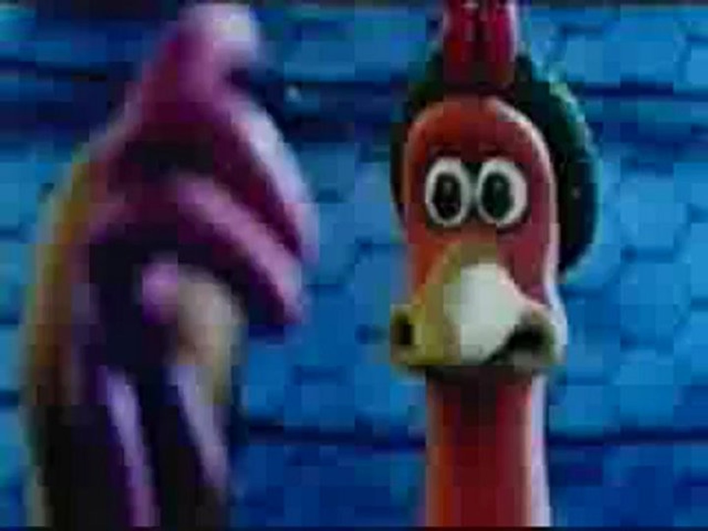 Chicken Run Review Video Dailymotion