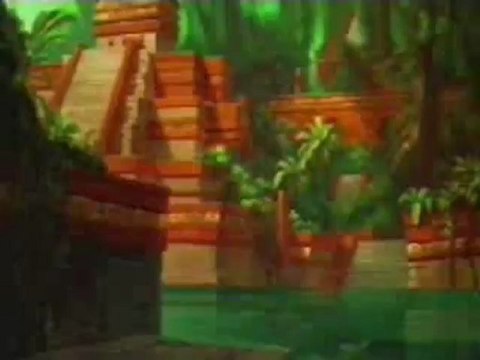 Road to El Dorado,The