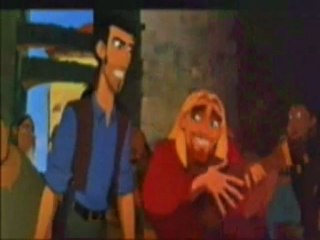 The Road to El Dorado - review