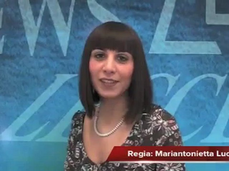 Leccenews24 Notizie dal Salento in Tempo Reale: Rassegna Stampa 12 Maggio