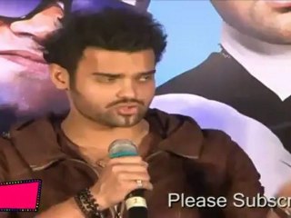 Actor Mahakshay At 'Tukkaa Fitt'