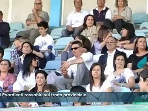 Fc Crotone | Gli Esordienti rossoblù sul trono provinciale