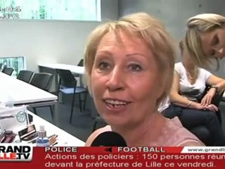 APPARENCE COUTURE - Télé Grand Lille - Défilé Lueur et Elegance