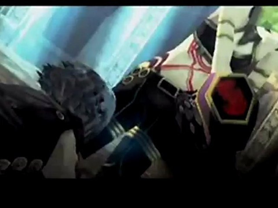 .hack//G.U. Vol.1: Rebirth - Trailer 1