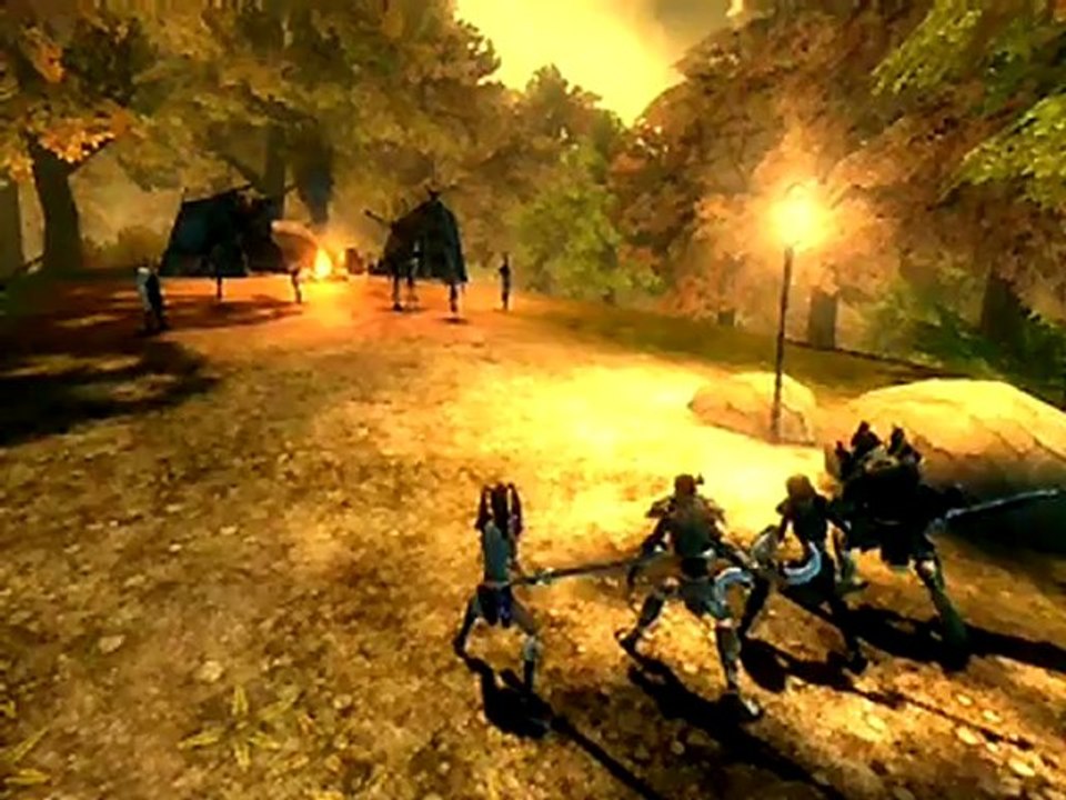 The Chronicles of Spellborn - Trailer 1