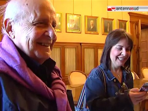 TG 12.05.12 Comune di Bari: consegnate borse di studio a laureati e studenti di scuola media