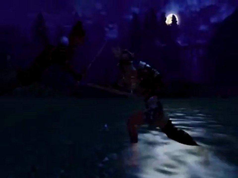 Gods and Heroes: Rome Rising - Trailer 3