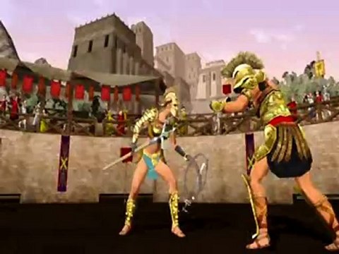 Gods and Heroes: Rome Rising - Trailer 2