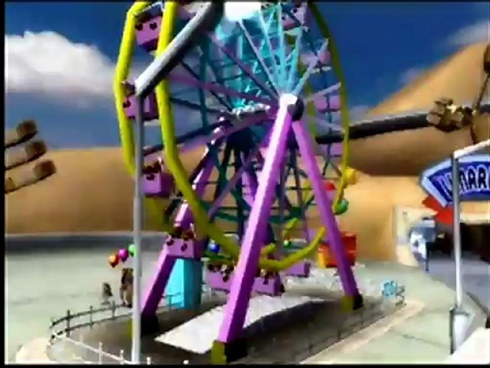 Thrillville - Trailer 3