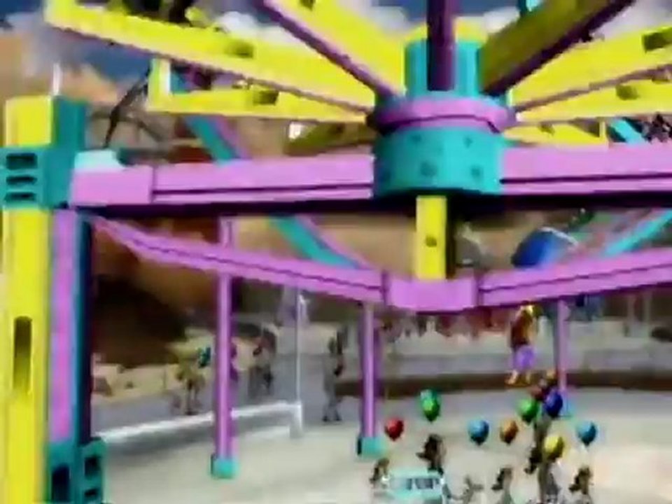 Thrillville - Trailer