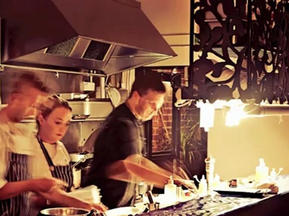 Melbourne Restaurants