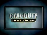 Call of Duty Roads to Victory - Trailer 2