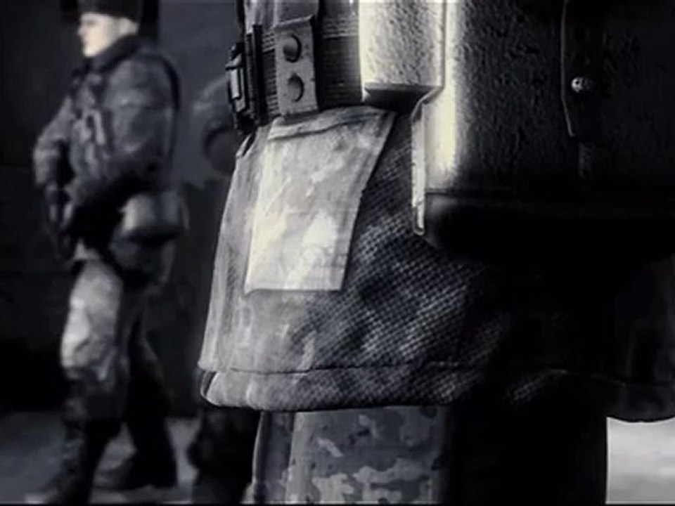 E3 2009 - Rogue Warrior - Trailer 1