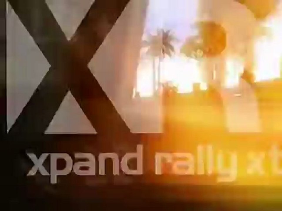Xpand Rally Xtreme - Trailer 1
