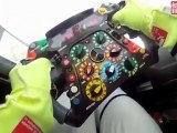 Video: Asiento Fórmula 1 de Nico Rosberg