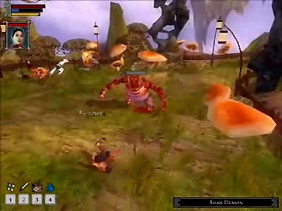 Jade Empire: Special Edition - Feature 3