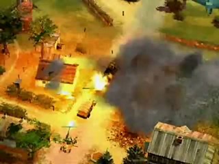 Front Line Fields of Thunder - Trailer 1